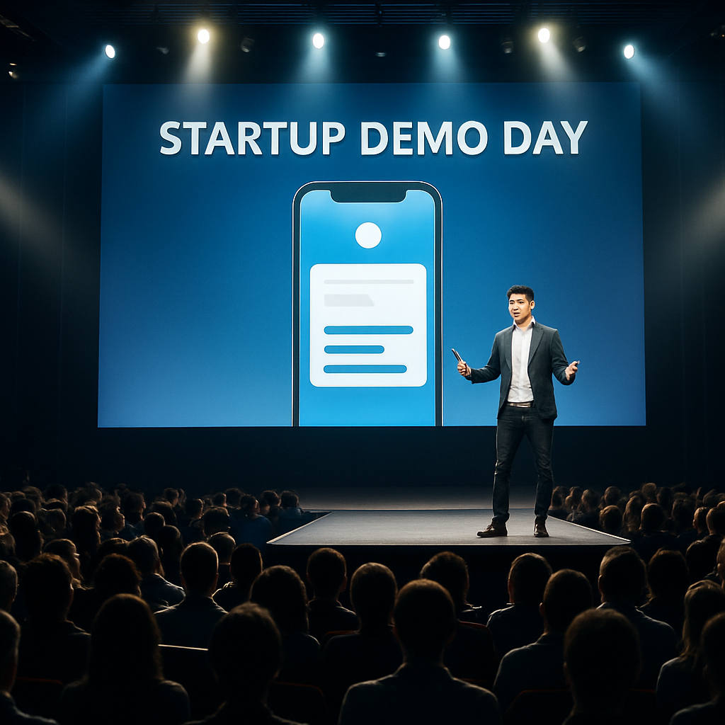 Demo Day — Cohort 01