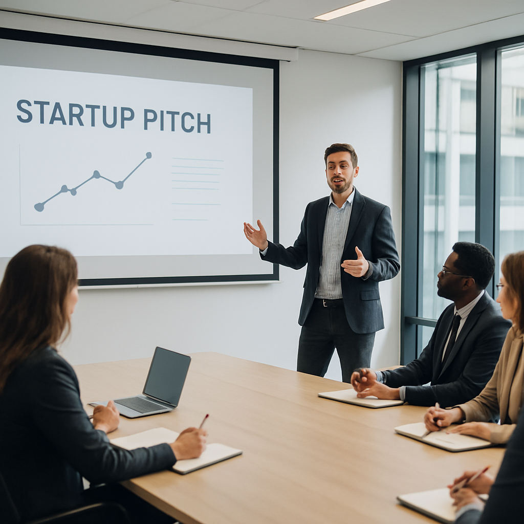 Investor Connect — Seed Stage