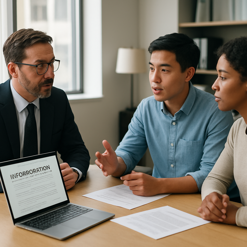 Legal Clinic — Incorporation & IP
