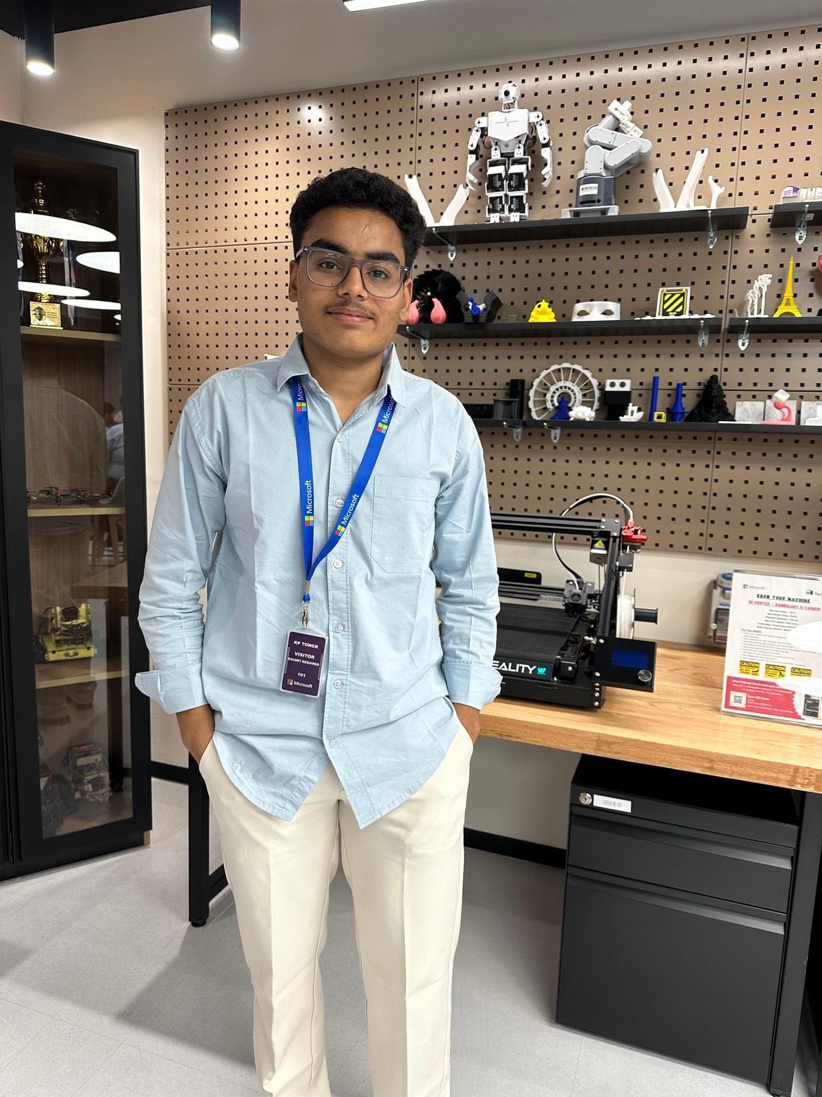 Gagan Tak team member